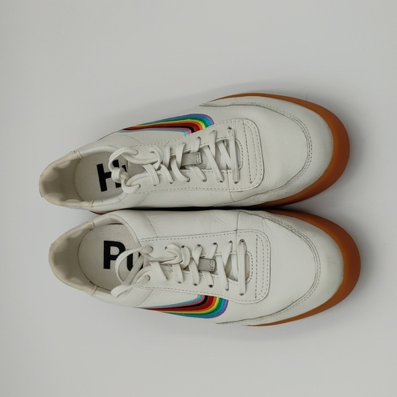 Hush Puppies Charlie Court Sneaker - Picture 1 of 4